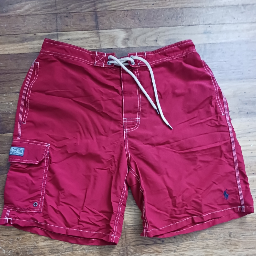 Polo Swim Trunks